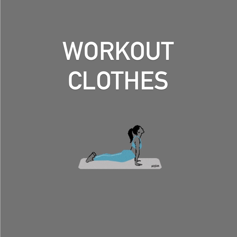 Category: Workout Clothes